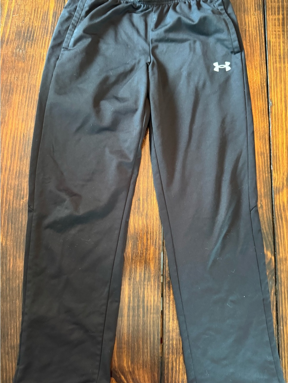 Under Armour Black Athletic Pants